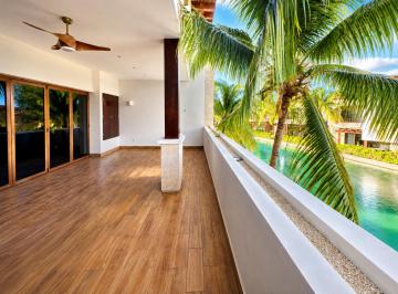 Departamento de 3 habitaciones, Mérida · Villa Frente Al Lago en Harmonia | Yucatán Country Club | $9.67 Mdp