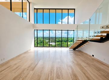 Departamento de 4 habitaciones, Mérida · Penthouse de 387 m² en Harmonia: Lujo, Terraza Privada y Vista en Yucatán Country