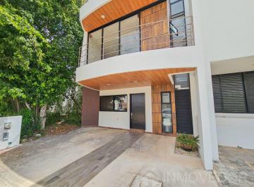 cabaac132b33c08994ad6248ba2df0efaee75d6f341854eeec52c3c8c634cf0b · Casa Grande · Residencial Arbolada · 3 Recamaras · Huayacan · Renta · Alberca