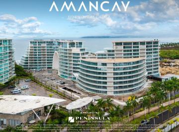 Departamento de 3 habitaciones, Bahía de Banderas · Departamento en Venta en Nuevo Vallarta