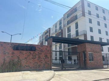 Departamento de 3 habitaciones, Santa Isabel Cholula · Depa a 10 Mi. Udla