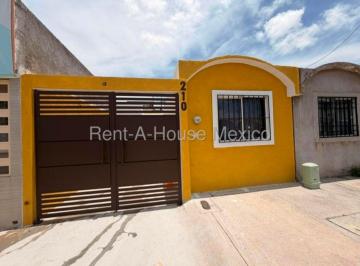 Casa de 3 habitaciones, Querétaro · Renta Casa Una Planta 3 Habitaciones por La Uteq Belén Apt