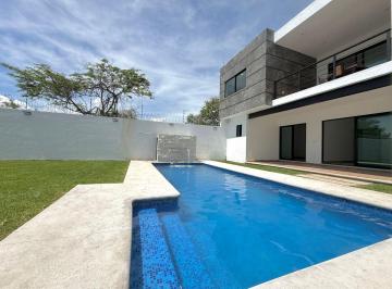 Casa de 3 habitaciones, Temixco · Casa con Alberca en Fraccionamiento Brisas