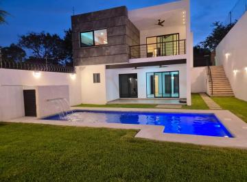 Casa de 3 habitaciones, Temixco · Casa con Alberca en Fraccionamiento Brisas, Temixco Morelos