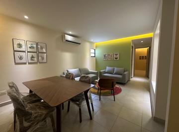 Departamento · 76m² · 2 Recámaras · 1 Estacionamiento · Depto Renta Amueblado en Torre Vivia, Santa Catarina