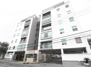 Departamento · 240m² · 3 Recámaras · 2 Estacionamientos · Penthouse en San Nicolás, Zona Céntrica en Exclusivo Complejo de Dos Torres con Vigilancia