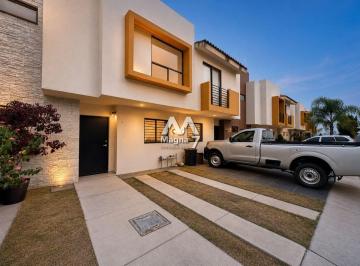 Casa · 122m² · 3 Recámaras · 1 Estacionamiento - MAGNA 7 · Casa en Venta Altea Tlajomulco de Zúñiga