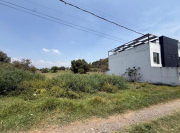 Terreno / Lote , San Pedro Cholula · Excelente Terreno en Venta en Zerezotla, Junto Al Zapotecas