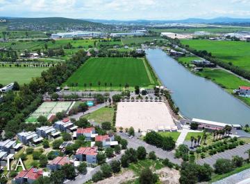 Terreno / Lote , El Marqués · Terreno en Viñedos del Polo El Marques Queretaro Campestre