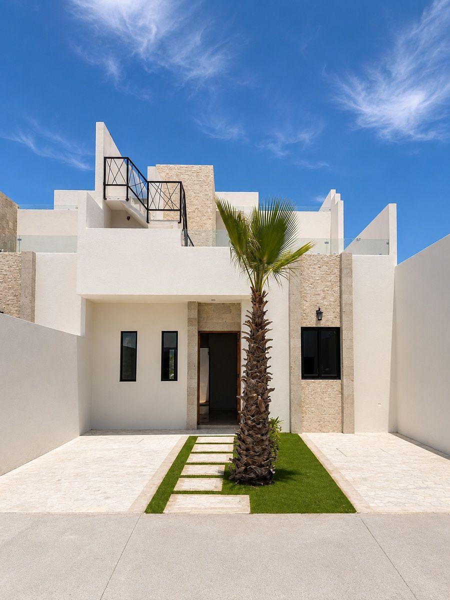 Mar de Plata Town House Modelo Ensenada - Lote 042