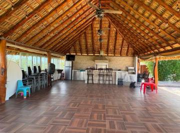 Quinta de 1 habitación, Cadereyta Jiménez · Venta de Quinta Alberca y Palapa 4000 m² Cadereyata a 12 Min. del Centro
