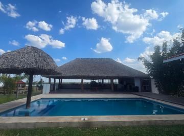 Quinta de 1 habitación, Cadereyta Jiménez · Venta de Quinta Alberca y Palapa 2000 m² Cadereyata a 12 Min. del Centro