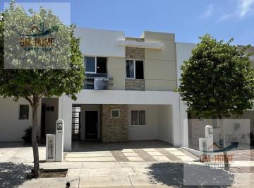 Casa · 163m² · 3 Recámaras · 2 Estacionamientos · Casa en Almar Residencial