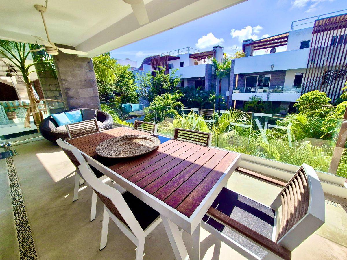 Penthouse en Renta – Xaman Condos, Tulum