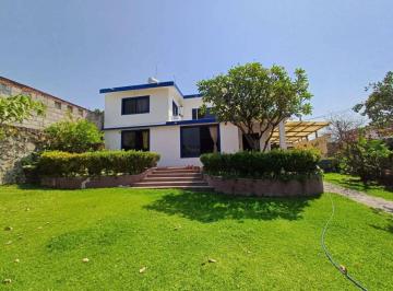 Casa de 4 habitaciones, Yautepec · Venta de Casa con 600 m² de Terreno en Oaxtepec Morelos