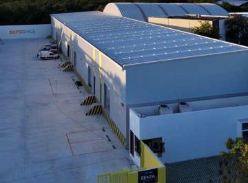 Bodega comercial , Solidaridad · Bodegas Industriales en Renta / Naves Industriales en Renta
