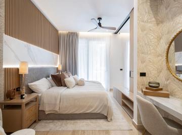 Departamento de 1 habitación, Solidaridad · Departamento de 47 m² con 1 Recámara en Venta en Playa del Carmen
