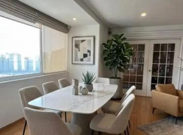 Departamento de 3 habitaciones, Cuajimalpa de Morelos · Exclusivo Departamento en Venta Reforma Santa Fe 190 m² | 3 Recámaras | Estudi