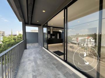 Departamento de 2 habitaciones, Querétaro · Departamento en Venta o Renta en Milenio III con Terraza de 64 m²
