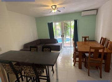 Departamento · 105m² · 2 Recámaras · 1 Estacionamiento · Departamento - Playa del Carmen