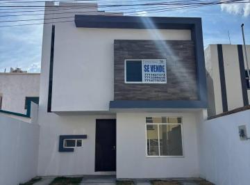 Casa de 3 habitaciones, Pachuca · Casa Nueva en Pachuca
