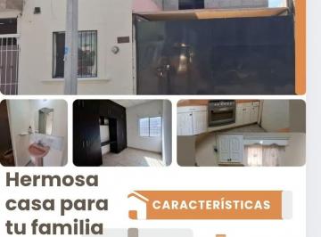 Casa de 3 habitaciones, Torreón · Renta Casa Habitacion 3 Recamaras