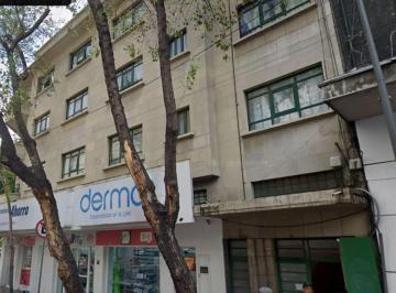 Departamento de 1 habitación, Cuauhtémoc · Invierte en Insurgentes