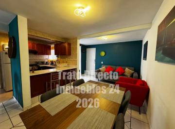 Estancia Principal · Departamento con Balcón Exterior y Excelente Conectividad – Frente a Deportivo