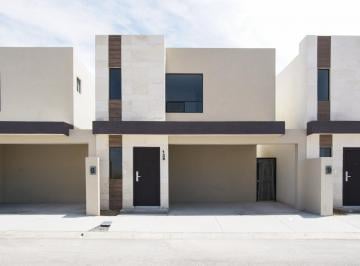 Casa · 155m² · 3 Recámaras · 2 Estacionamientos · Casa Residencial Montalia