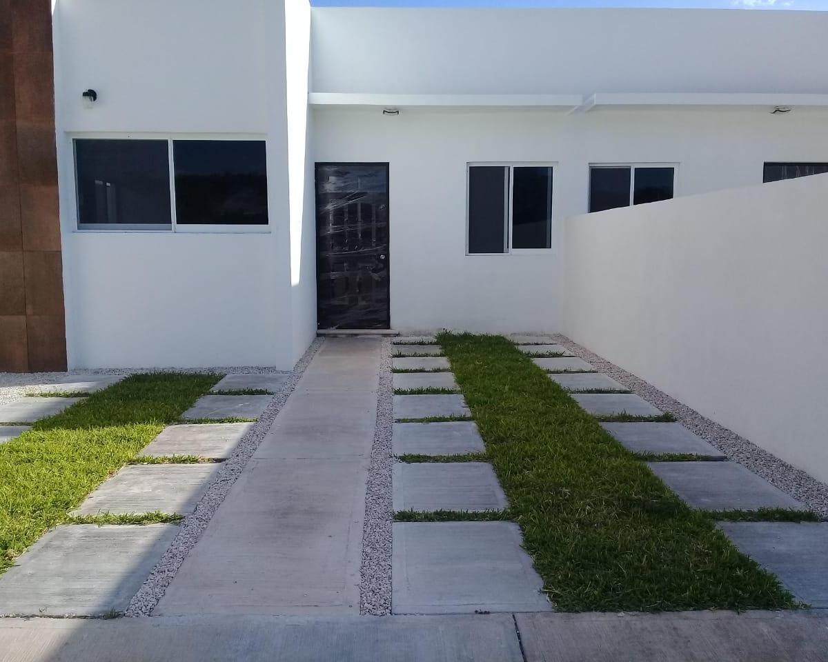Casa de 63 m&sup2; de Construccion