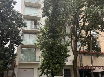 Vista desde fuera del departamento · Exclusivo Departamento Frente Al Parque Hundido