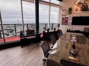 Oficina , Boca del Río · Exclusivo Penthouse con Péneles Solares Torre Américas