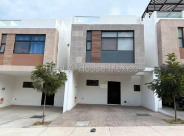 Casa de 3 habitaciones, El Marqués · Renta Casa 3 Habitaciones con Amenidades Zibata Apt