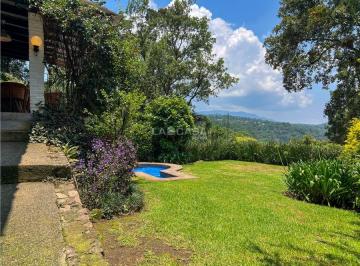 Casa de 3 habitaciones, Valle de Bravo · Casa en Renta|privada en Avandaro|valle de Bravo