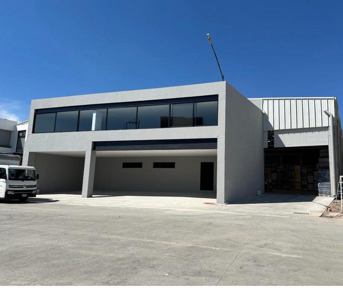 Warehouse for Rent, 904 m&sup2;, Northern Zone, León, Gto