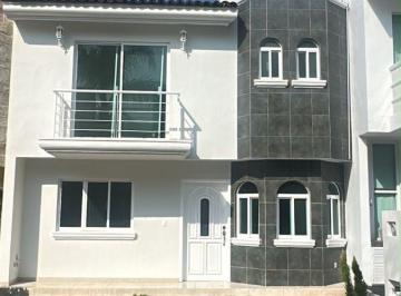 Casa en condominio de 3 habitaciones, Tlajomulco de Zúñiga · Excelente Casa en Coto Andalucia 3 Rec 2 Autos El Mejor Coto del Sur