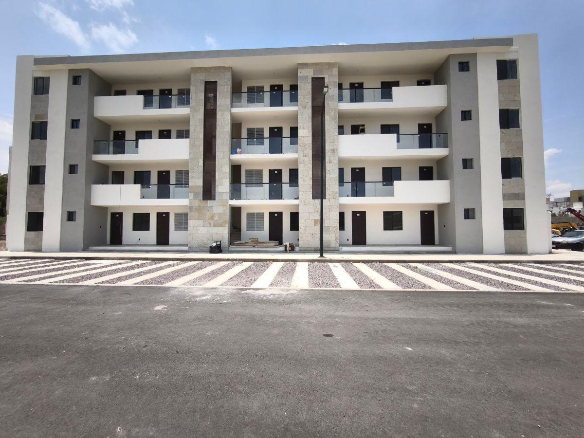 Apartments for Sale in Northwest Querétaro with Premium Amenities
