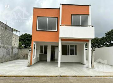 Casa · 113m² · 2 Recámaras · 2 Estacionamientos · Casa en Venta en Privada en El Sumidero Xalapa