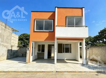 Casa · 113m² · 2 Recámaras · 2 Estacionamientos · Casa en Venta en Privada en El Sumidero Xalapa
