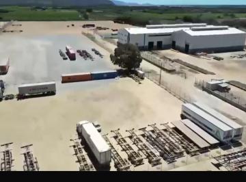 Superficie desde 10000 hasta 50000 m2
Precio $15 por m2
Uso de suelo Industrial · Terreno Industrial El Colomo Centro Logístico Mlps