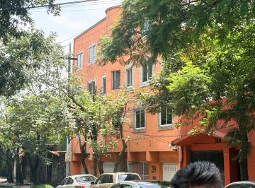 Departamento de 3 habitaciones, Tlalpan · Amplio Departamento Listo Para Habitar