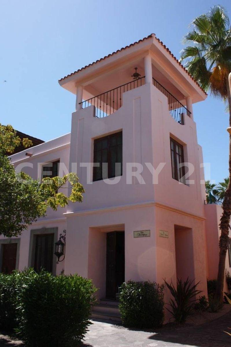 Furnished Townhouse in Loreto Bay with Ocean View and Commercial Space