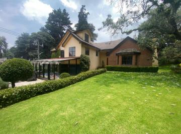 Casa de 4 habitaciones, Cuajimalpa de Morelos · Venta de Casa en El Pueblo San Mateo Tlaltenango