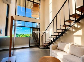 Departamento · 99m² · 1 Recámara · Hermoso Loft en Ummbal