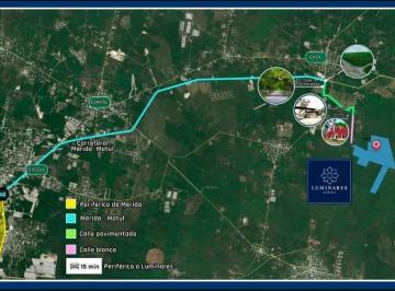 Terreno / Lote , Baca · Terreno de Inversión en Venta en Luminares | 632.61 m²