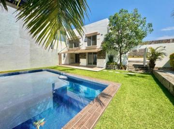 Casa de 3 habitaciones, Cuernavaca · Renta Fracc Mascareño
