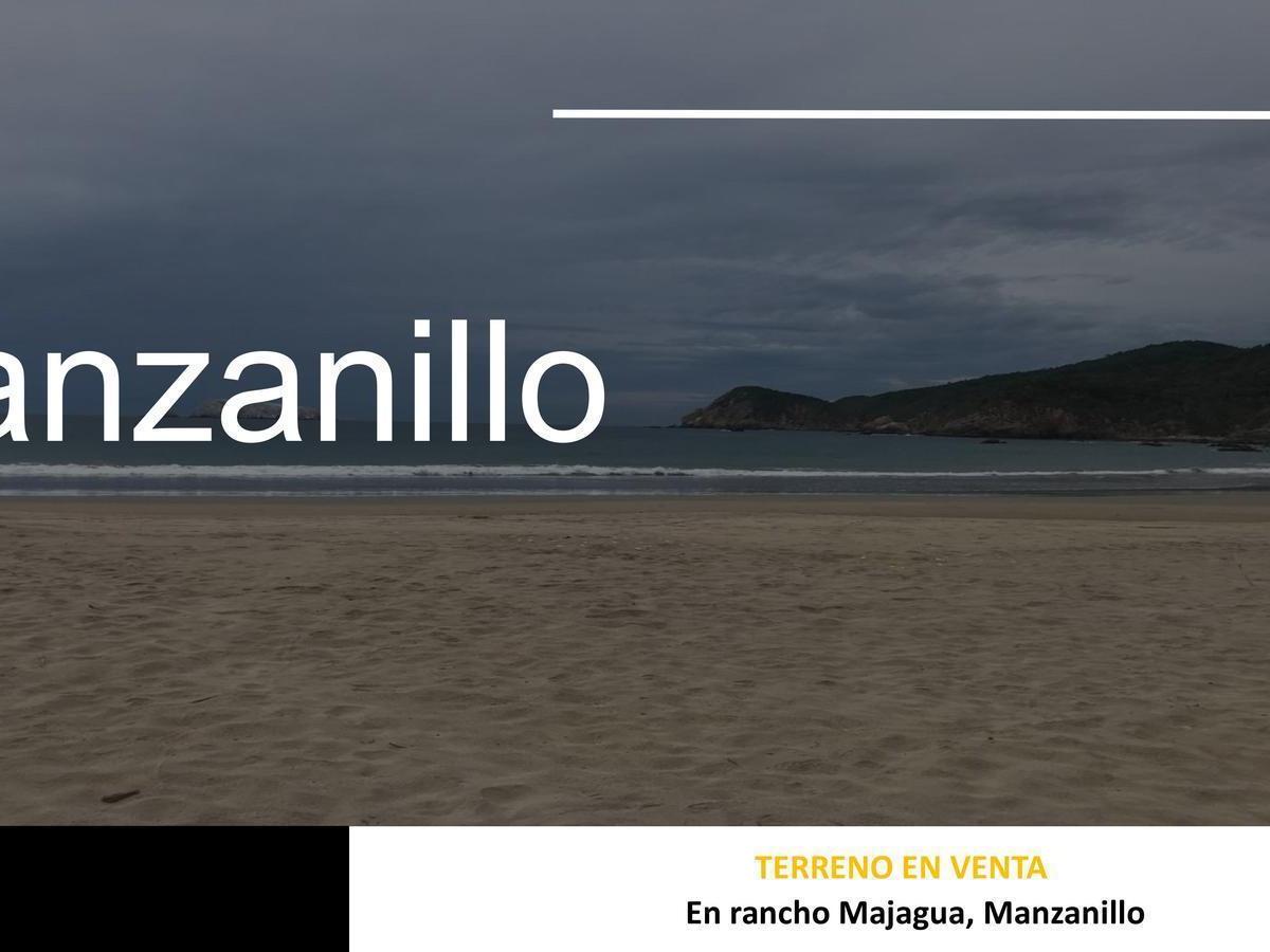 Terreno en Venta en Rancho Mahagua Manzanillo