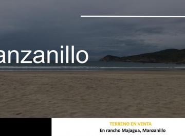Terreno / Lote · 2600m² · Terreno en Venta en Rancho Mahagua Manzanillo