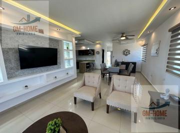 Departamento · 120m² · 2 Recámaras · 2 Estacionamientos · Departamento - Fraccionamiento Marina Mazatlán