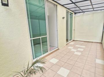 Departamento de 3 habitaciones, Miguel Hidalgo · Departamento en Renta Planta Baja con Terraza